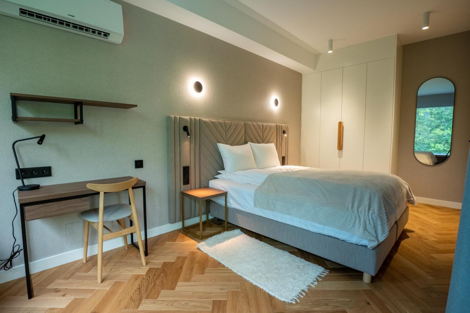 Enklawa Bialowieska Forest & Spa Hajnówka Quarto foto