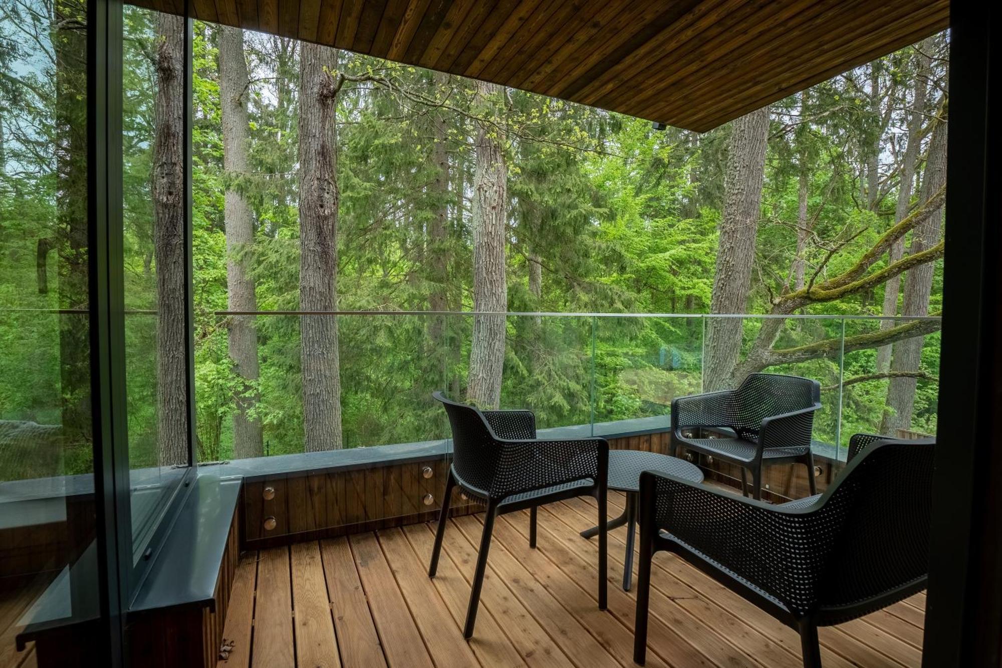 Enklawa Bialowieska Forest & Spa Hajnówka Quarto foto