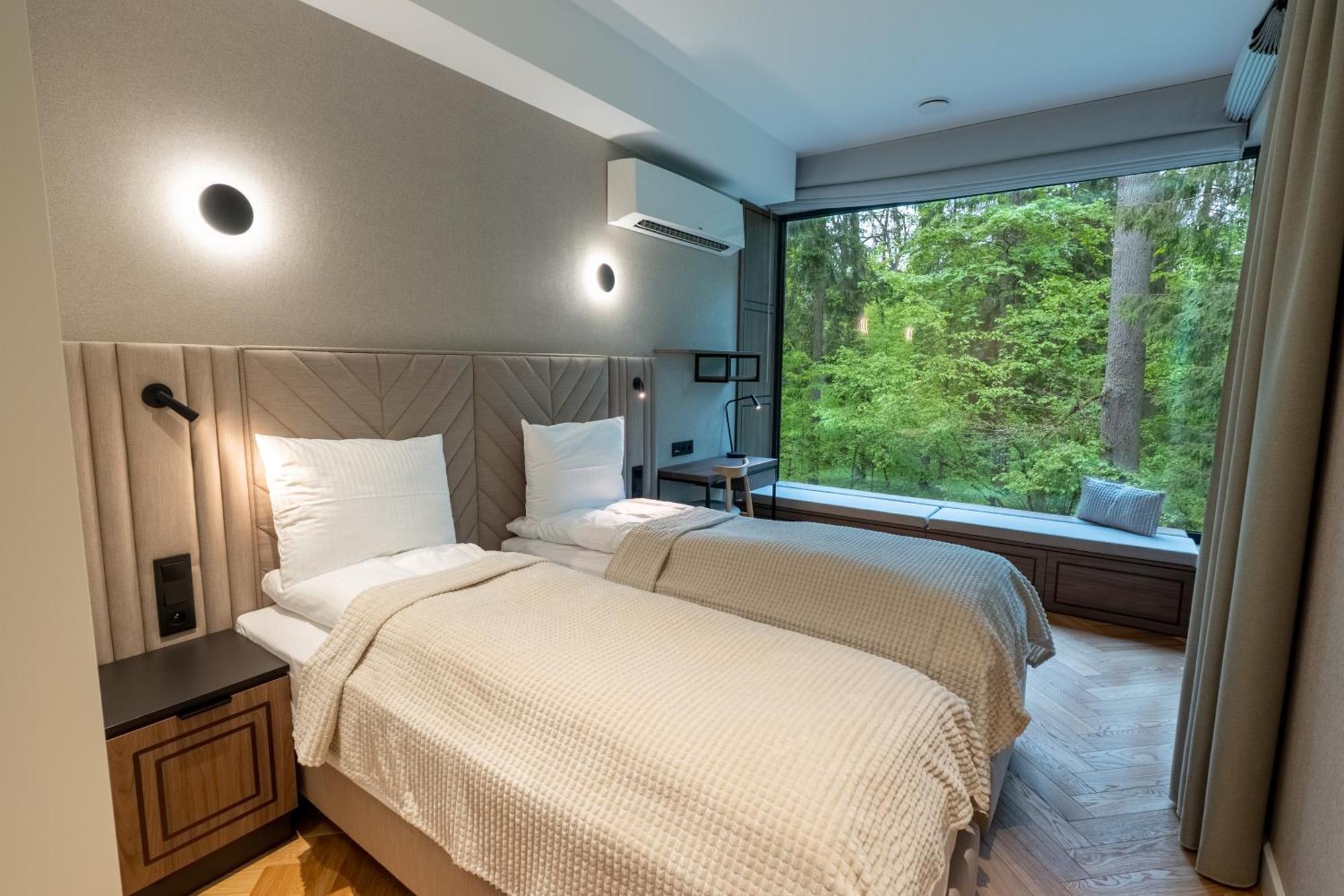 Enklawa Bialowieska Forest & Spa Hajnówka Quarto foto