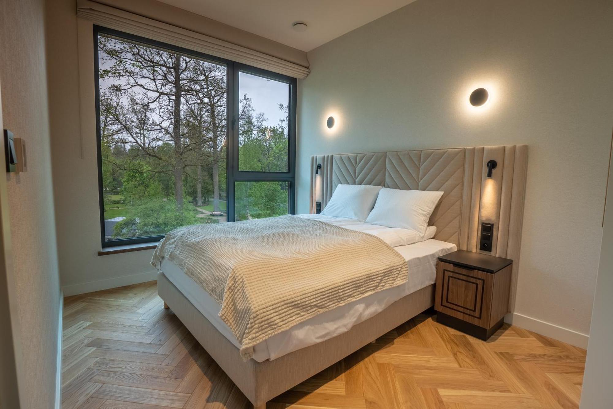 Enklawa Bialowieska Forest & Spa Hajnówka Quarto foto