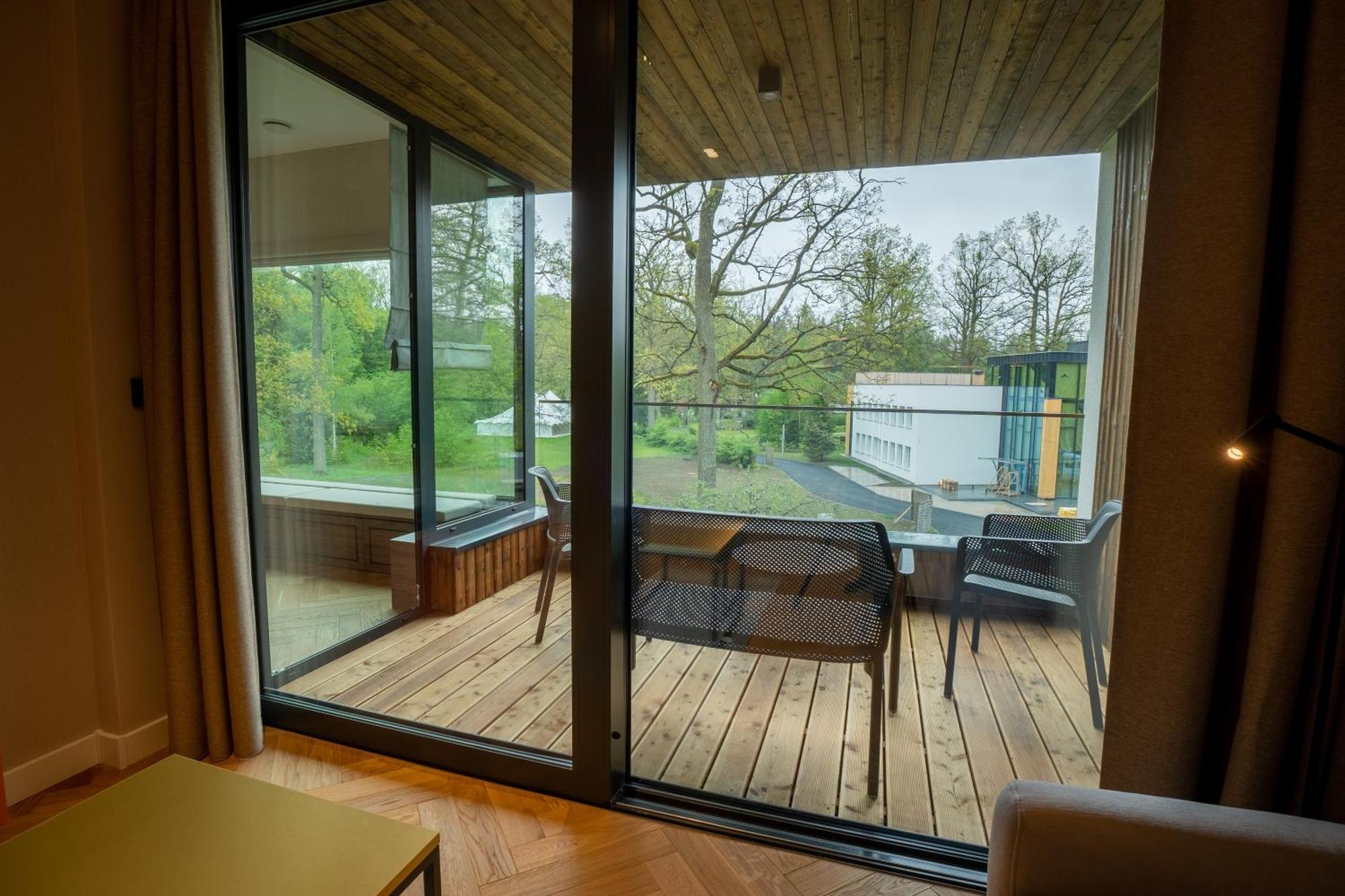 Enklawa Bialowieska Forest & Spa Hajnówka Quarto foto