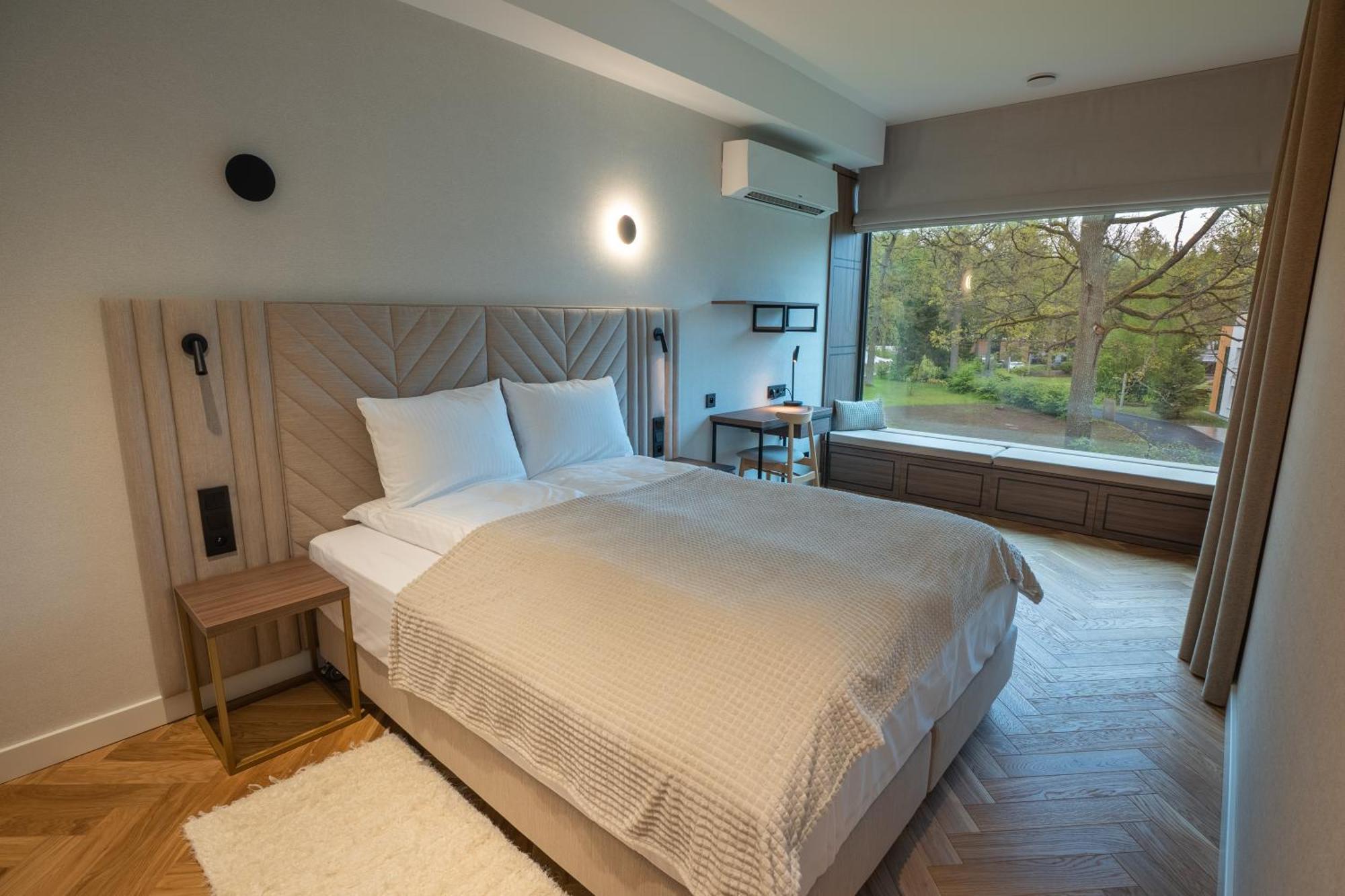 Enklawa Bialowieska Forest & Spa Hajnówka Quarto foto